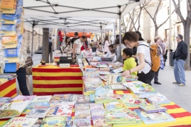 Fête de la Saint Jordi à Vila-seca