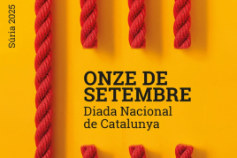 Día Nacional de Cataluña en Súria