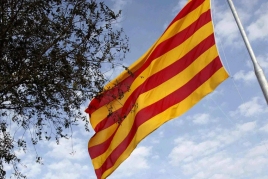 Fête nationale de Catalogne à Vilademuls