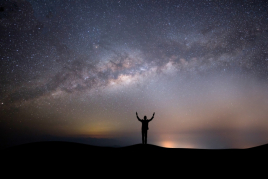 Science Monday at the Pedraforca Astronomical Center, Saldes