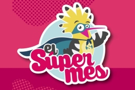 Supermes, the most family-friendly April in Baix Llobregat!