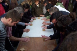 Els Esclops d'en Pau a Viladrau