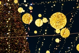 Encendido de Luces de Navidad en Sentmenat