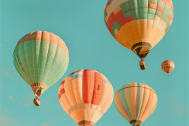 European Balloon Festival en Igualada