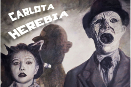 Exposition 'El mirall de Janus' de Carlota Herebia, Château…