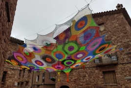 'Festa de la Farigola (Tomillo)' en Prades