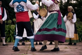 Festival de la Fraternité à Ogassa