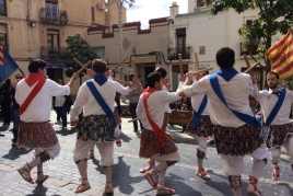 Festa de la Mare de Déu de la Salut a Gelida