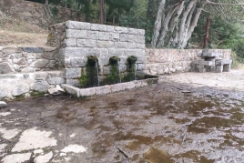 Fiesta de la Mare de Déu de las Salines en Maçanet de Cabrenys