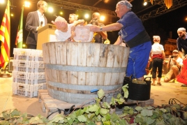 Fiesta de la Vendimia de Cubelles