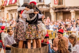 Verdú Grape Harvest and Wine Festival