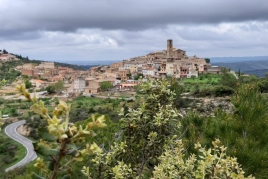 Festival of Sant Isidre Labrador in La Figuera