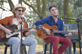 Fiesta de San Martín en La Figuera