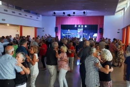 Sant Mateu Festival in Sant Jaume de Llierca