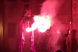 Festa del Cavall del Comte Arnau a Gombrèn
