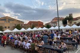 Pintxo (Pincho) Festival in Lliçà d'Amunt