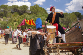 Fiesta del Timbaler del Bruc