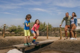 'Festa dels Menuts' à MónNatura Delta de l'Ebre