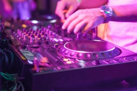Youth Party in Cubelles
