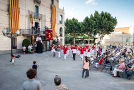 Fiesta Mayor en Olesa de Montserrat