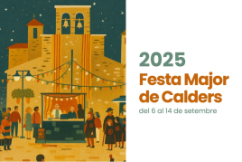 Festival d'été à Calders