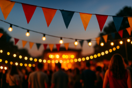 Fête de la Baronia del Montseny à Vallgorguina
