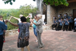 Festa Major de Bell-lloc, Santa Cristina d'Aro