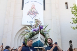 Festa Major de la Mare de Déu del Carme a Cambrils