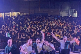 Fête de la Vallée de Santa Cruz de Port de la Selva