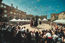 Fiesta Mayor de Navàs