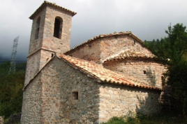 Fiesta Mayor de Sant Genís de Gavarrós, Guardiola de Berguedà