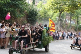 Fête de Sant Hilari Sacalm