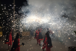 Fiesta Mayor de Sant Llorenç d'Hortons