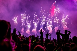 Fiesta Mayor de Sant Pere en Cambrils