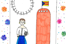 Fiesta Mayor de Sant Pere Claver en Verdú