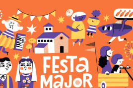 Festa Major de Sant Salvador de Guardiola