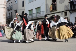 Fête de San Vicente à Prats de Lluçanès