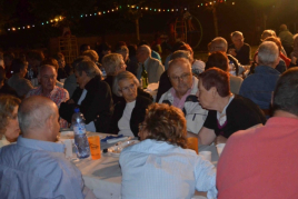 Fiesta Mayor de Santa Eugènia de Relat en Avinyó