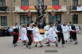 Fiesta Mayor del Pont Trencat en Santa Maria de Palautordera