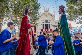 Festival of El Prat de Llobregat