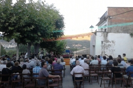 Festa Major del Tragó (Setmana Cultural), Peramola
