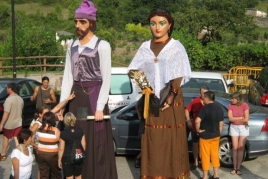 Festa Major Gerri de la Sal al Baix Pallars