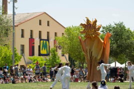 Festa Major Infantil a Sant Joan de Vilatorrada