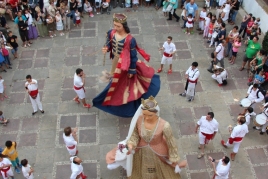 Sant Zenon Festival in Arenys de Mar