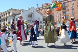 Fiesta Modernista del Roser de Mayo de Cerdanyola del Vallès