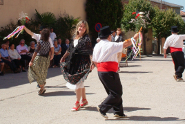 Festa Sant Pere Almató a Sant Feliu Sasserra