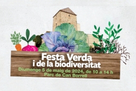 Fiesta Verde y de la Biodiversidad en Mollet del Vallès