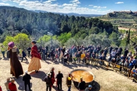 Fiestas de Abril en Horta de Sant Joan