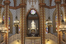 Fiestas de la 