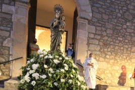 Festivities of the Virgin of the Virtues in l'Albiol